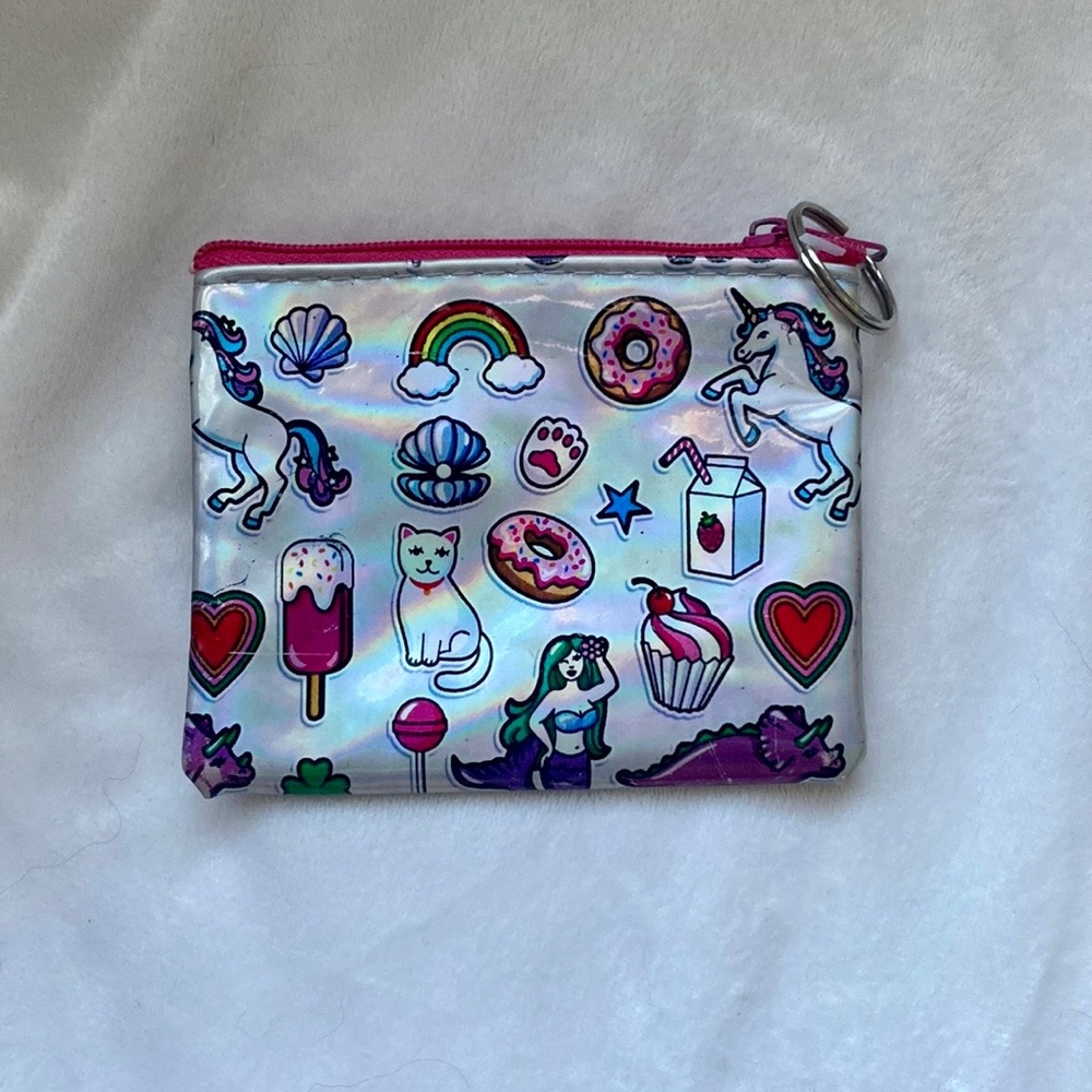 Urban outfitters coin purse